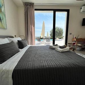 Camera deluxe con letto king size